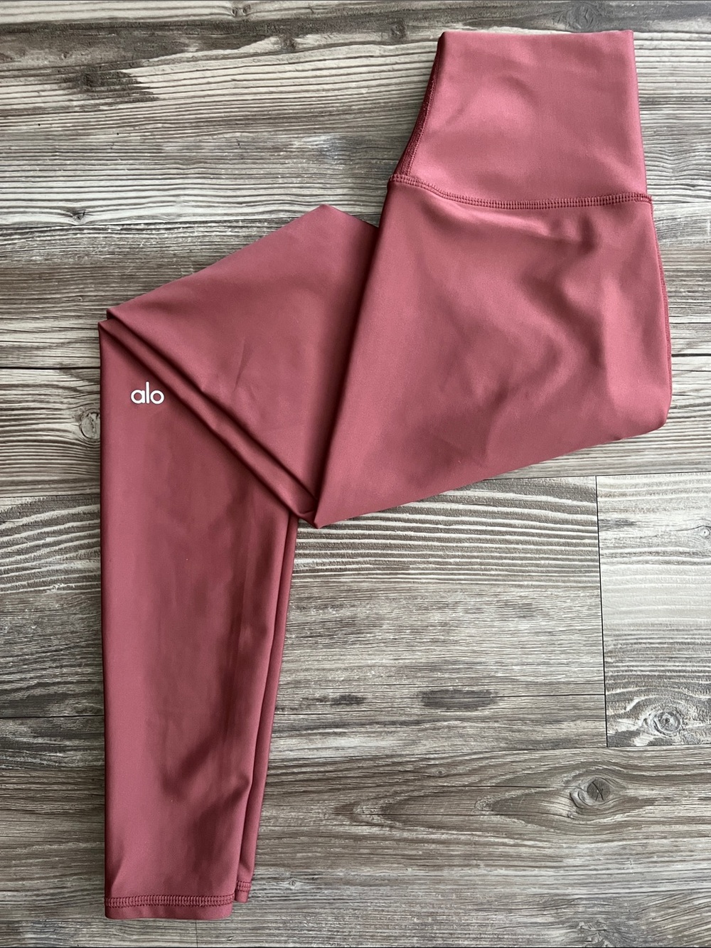 Alo Yoga High Waist Airlift Leggings Size Small